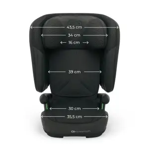 Автокресло Kinderkraft Unity 2 i-Size Black (KCUNIT02BLK0000)