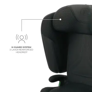 Автокресло Kinderkraft Unity 2 i-Size Black (KCUNIT02BLK0000)