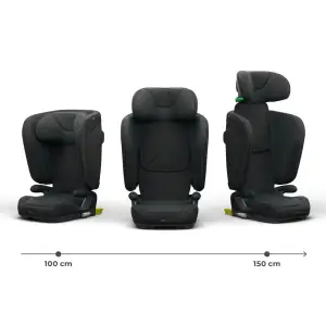 Автокресло Kinderkraft Unity 2 i-Size Black (KCUNIT02BLK0000)