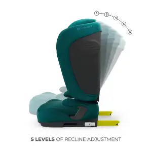 Автокресло Kinderkraft Unity 2 i-Size Green (KCUNIT02GRE0000)