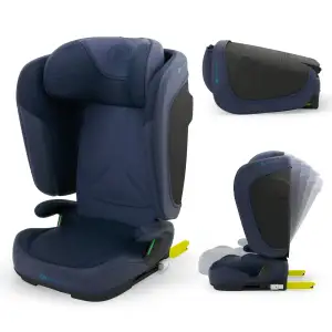 Автокресло Kinderkraft Unity 2 i-Size Navy (KCUNIT02NAV0000)