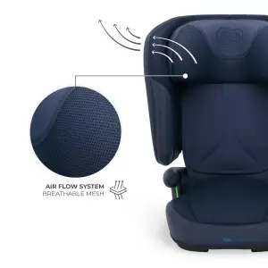 Автокресло Kinderkraft Unity 2 i-Size Navy (KCUNIT02NAV0000)