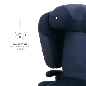 Автокресло Kinderkraft Unity 2 i-Size Navy (KCUNIT02NAV0000)