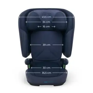 Автокресло Kinderkraft Unity 2 i-Size Navy (KCUNIT02NAV0000)