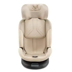 Автокресло Kinderkraft Xpedition 3 i-Size Beige (KCXPED03BEG0000)
