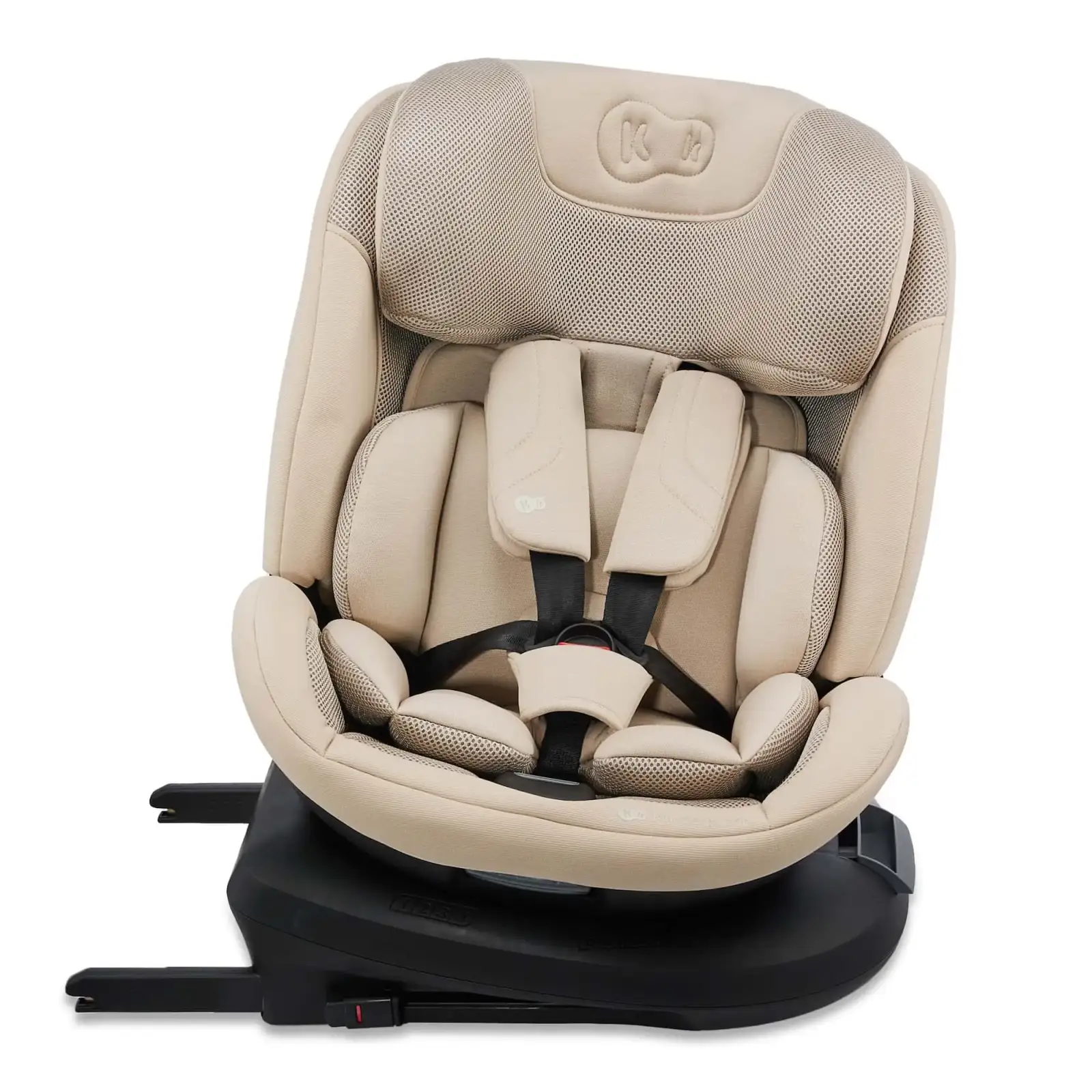 Автокресло Kinderkraft Xpedition 3 i-Size Beige (KCXPED03BEG0000)
