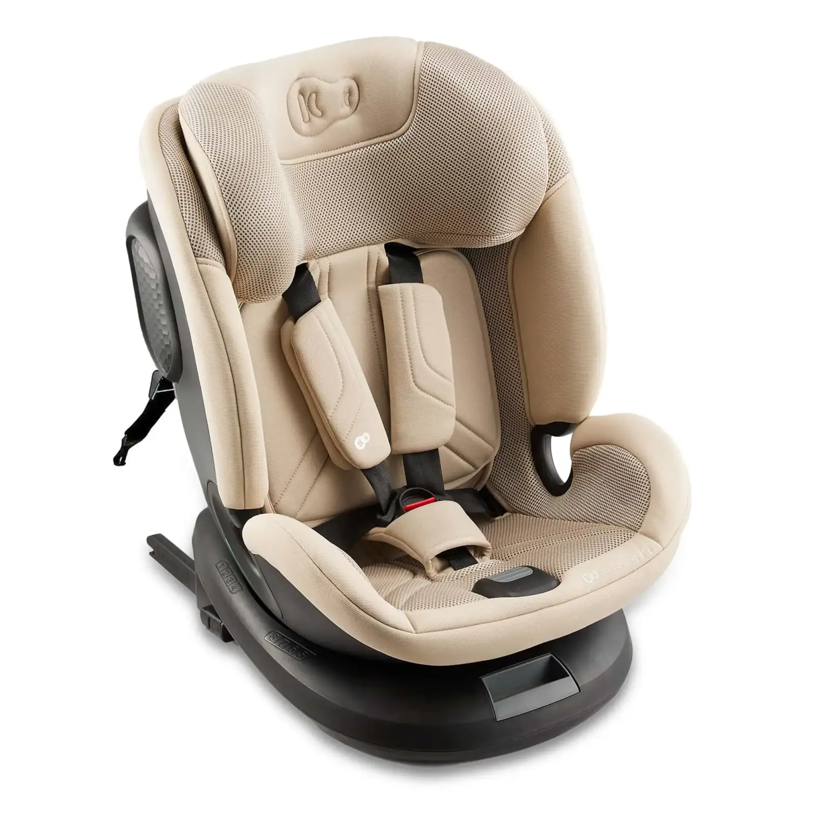 Автокресло Kinderkraft Xpedition 3 i-Size Beige (KCXPED03BEG0000)