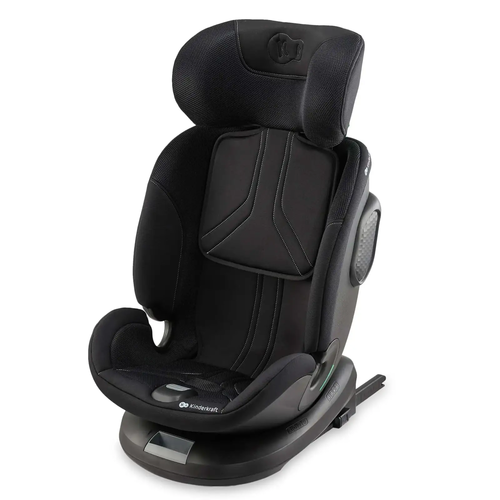 Автокресло Kinderkraft Xpedition 3 i-Size Black (KCXPED03BLK0000)