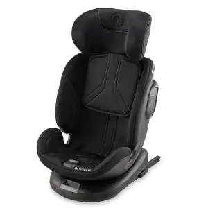 Автокрісло Kinderkraft Xpedition 3 i-Size Black (KCXPED03BLK0000)