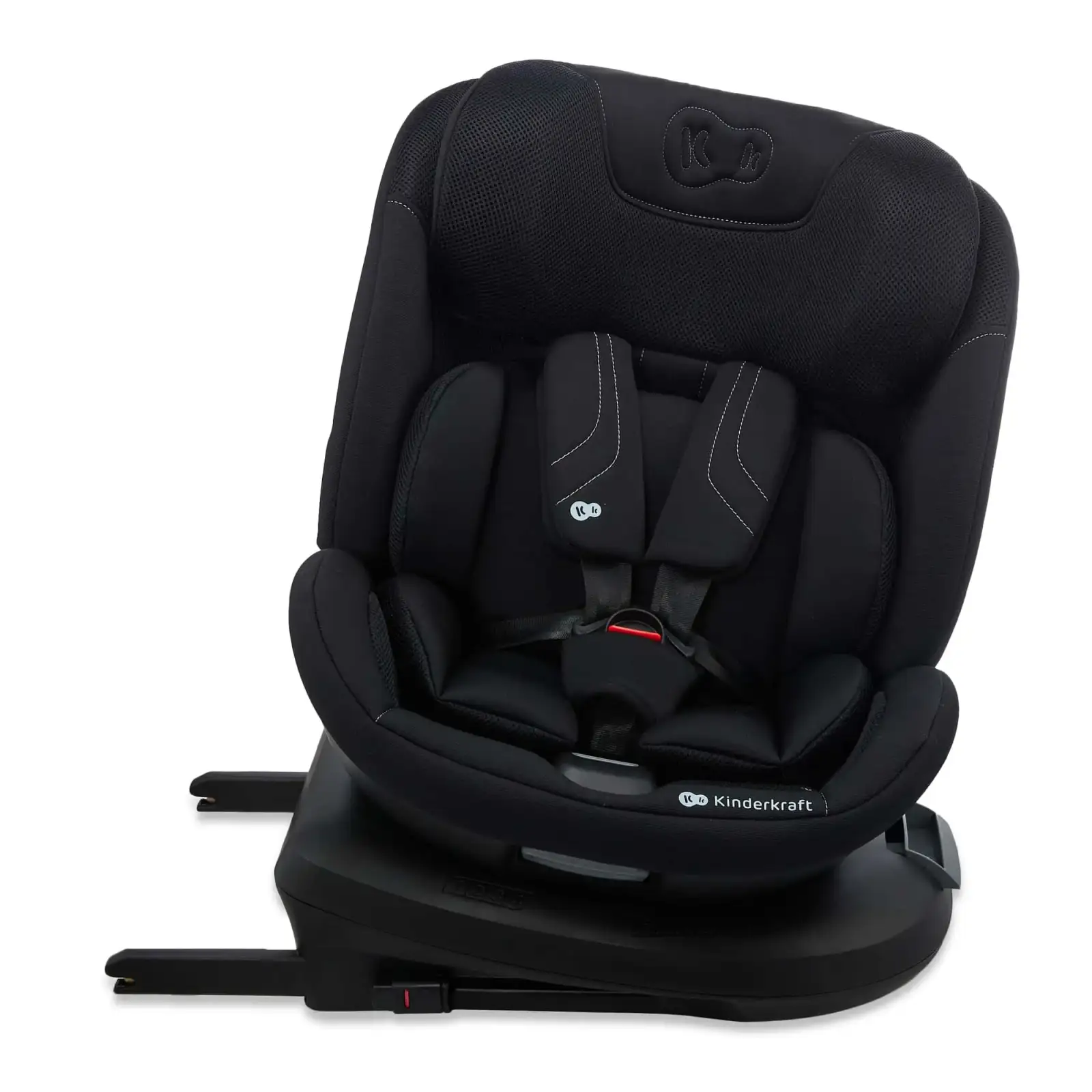 Автокресло Kinderkraft Xpedition 3 i-Size Black (KCXPED03BLK0000)