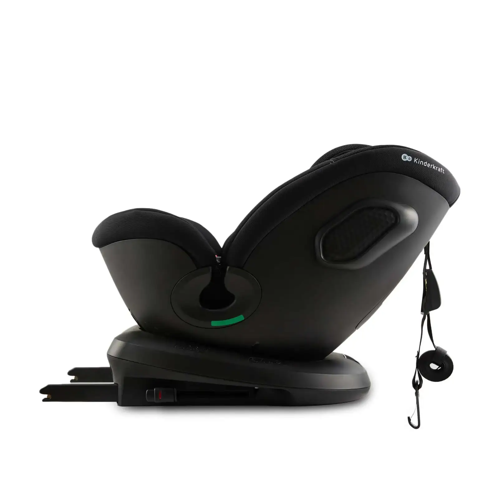 Автокресло Kinderkraft Xpedition 3 i-Size Black (KCXPED03BLK0000)