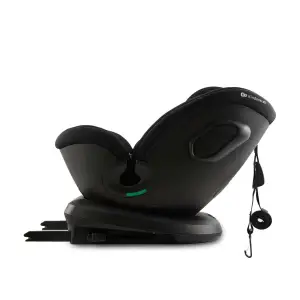 Автокрісло Kinderkraft Xpedition 3 i-Size Black (KCXPED03BLK0000)