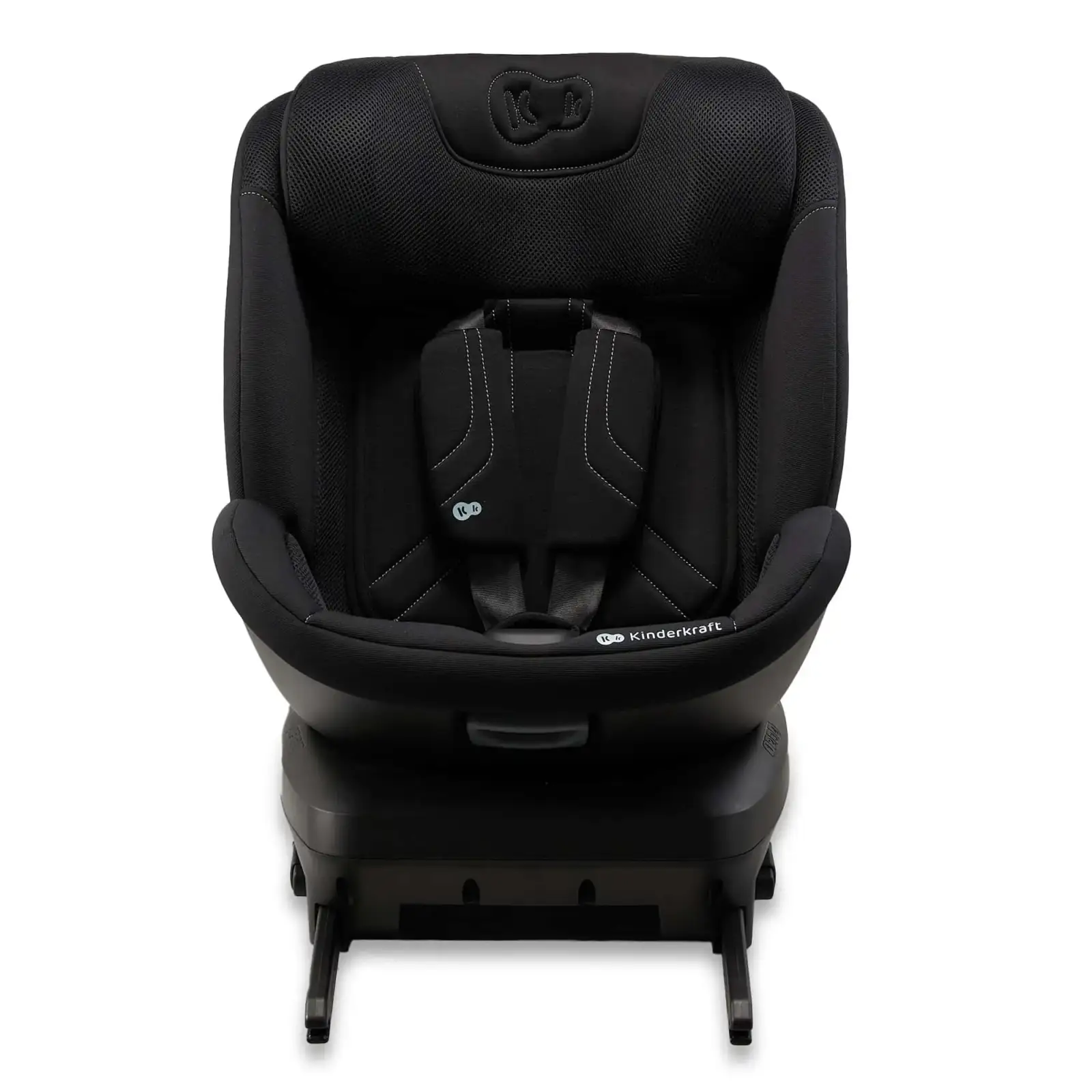 Автокресло Kinderkraft Xpedition 3 i-Size Black (KCXPED03BLK0000)