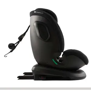 Автокрісло Kinderkraft Xpedition 3 i-Size Black (KCXPED03BLK0000)