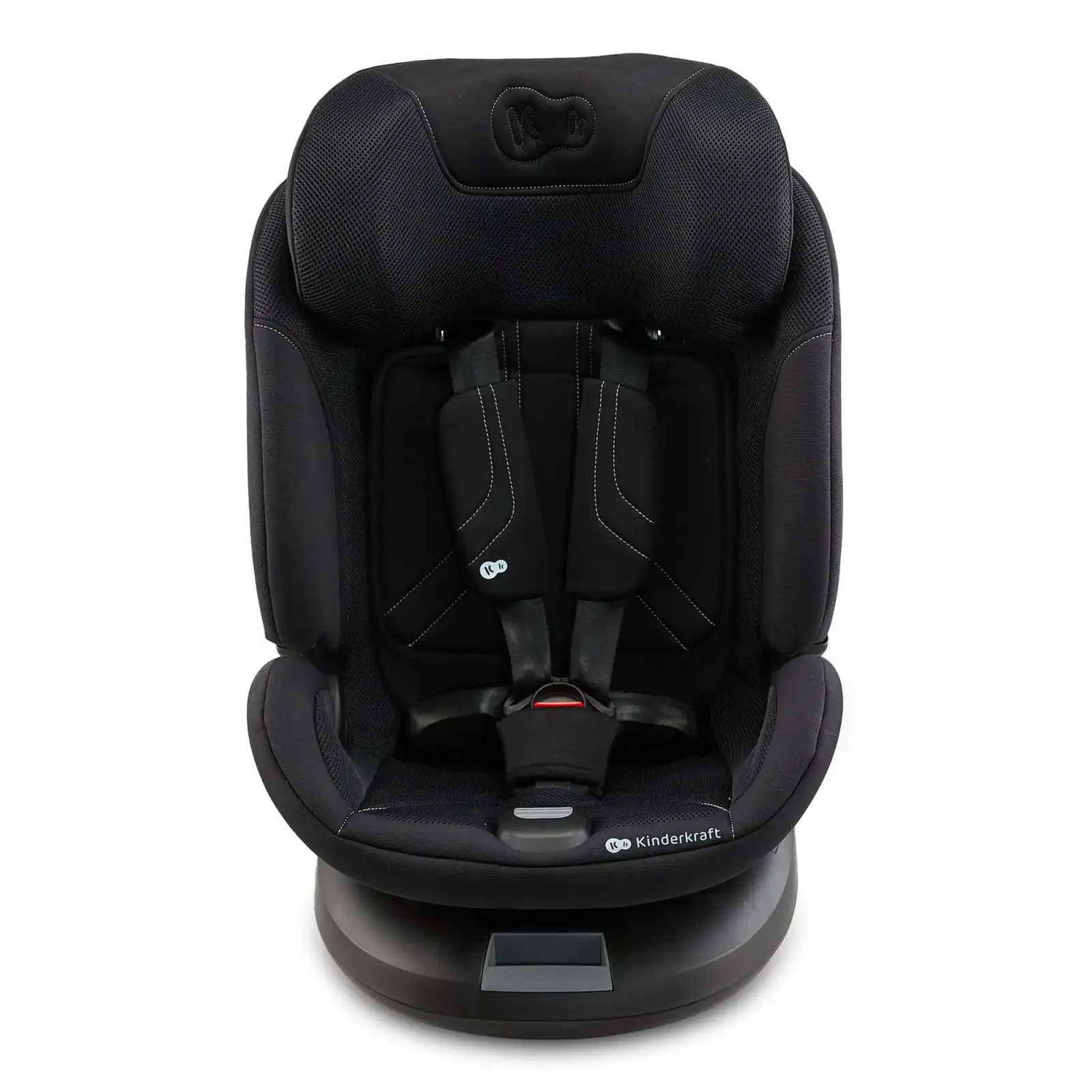 Автокресло Kinderkraft Xpedition 3 i-Size Black (KCXPED03BLK0000)
