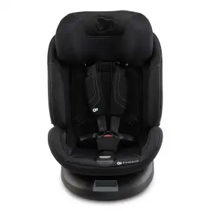 Автокресло Kinderkraft Xpedition 3 i-Size Black (KCXPED03BLK0000)