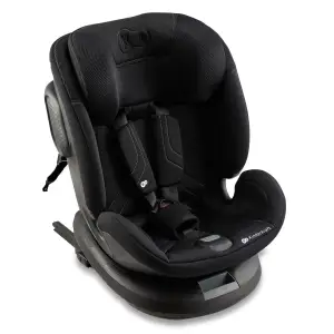 Автокресло Kinderkraft Xpedition 3 i-Size Black (KCXPED03BLK0000)