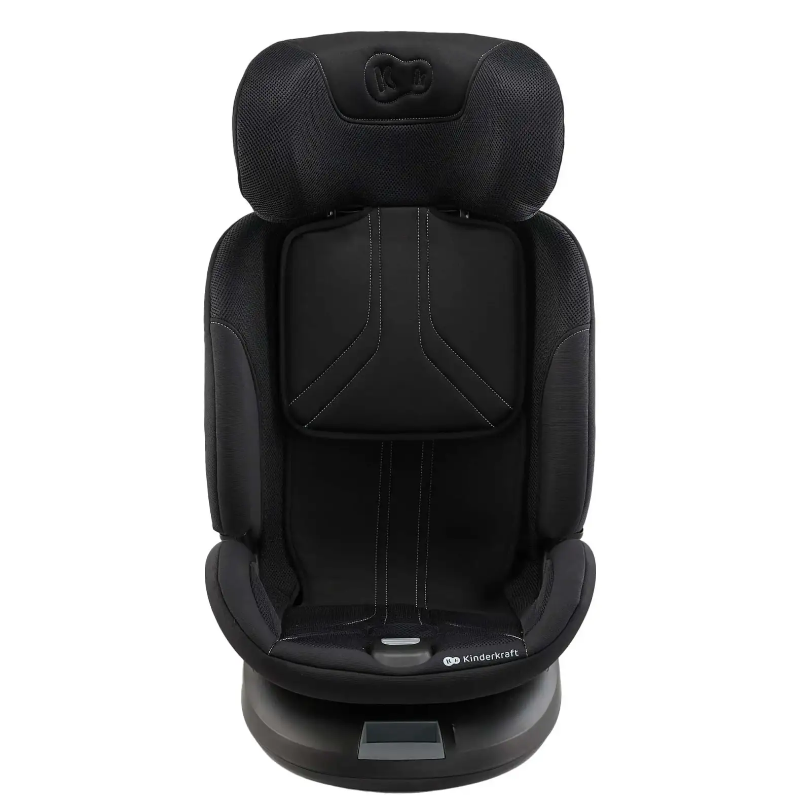 Автокресло Kinderkraft Xpedition 3 i-Size Black (KCXPED03BLK0000)