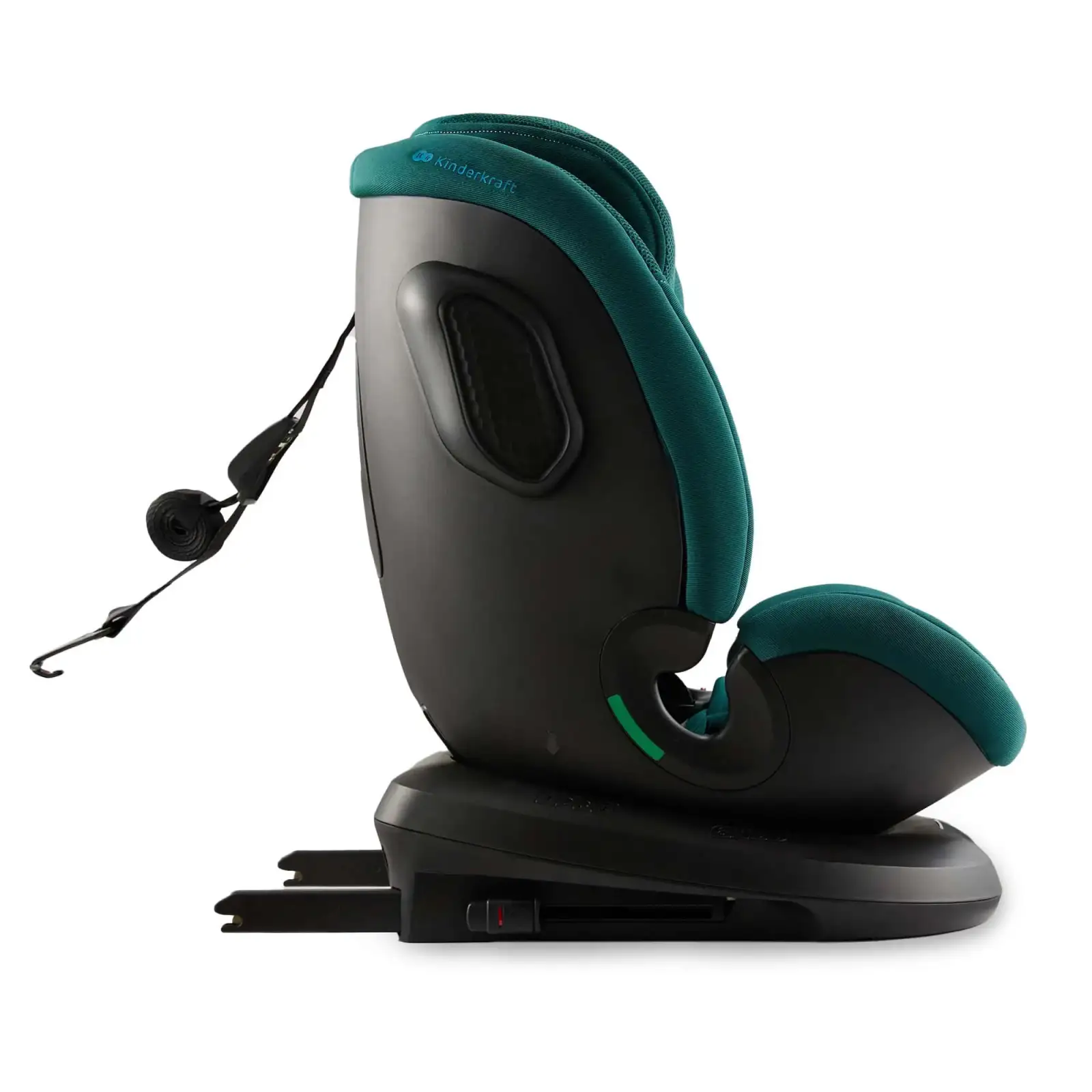 Автокресло Kinderkraft Xpedition 3 i-Size Green (KCXPED03GRE0000)