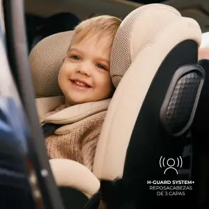 Автокресло Kinderkraft Xpedition 3 i-Size Green (KCXPED03GRE0000)