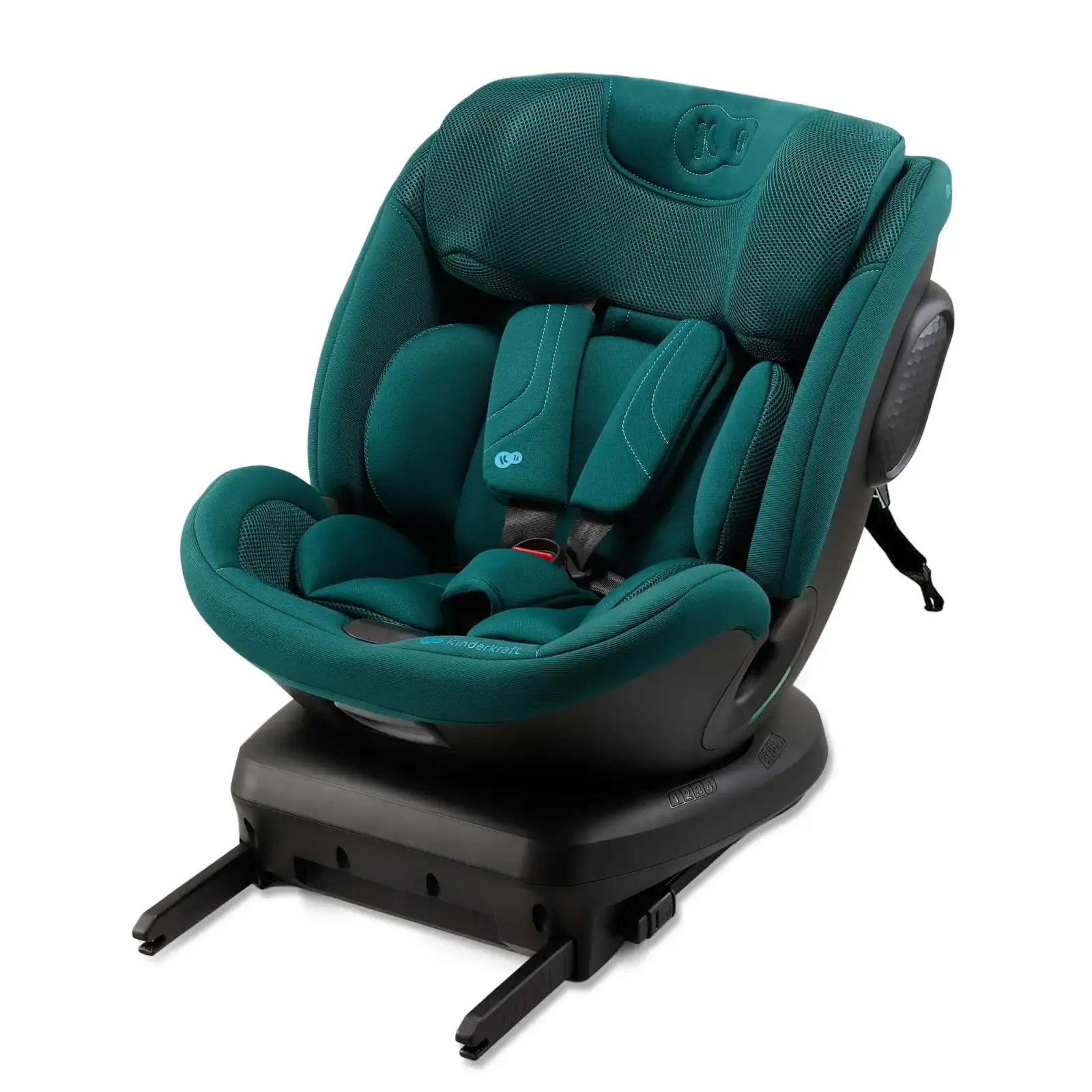 Автокресло Kinderkraft Xpedition 3 i-Size Green (KCXPED03GRE0000)