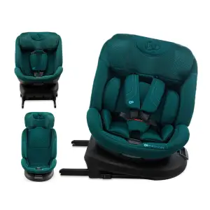 Автокресло Kinderkraft Xpedition 3 i-Size Green (KCXPED03GRE0000)