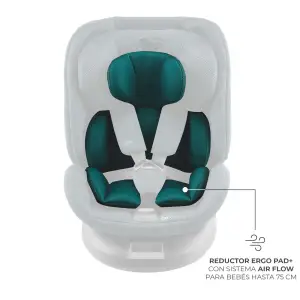Автокресло Kinderkraft Xpedition 3 i-Size Green (KCXPED03GRE0000)