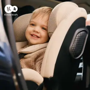 Автокресло Kinderkraft Xpedition 3 i-Size Grey (KCXPED03GRY0000)
