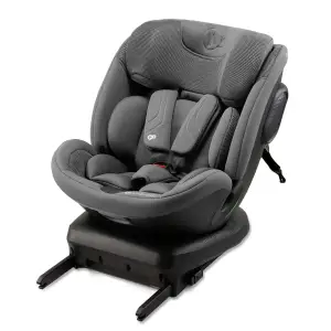 Автокресло Kinderkraft Xpedition 3 i-Size Grey (KCXPED03GRY0000)