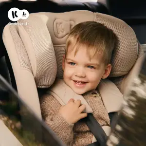 Автокресло Kinderkraft Xpedition 3 i-Size Grey (KCXPED03GRY0000)