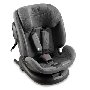 Автокресло Kinderkraft Xpedition 3 i-Size Grey (KCXPED03GRY0000)