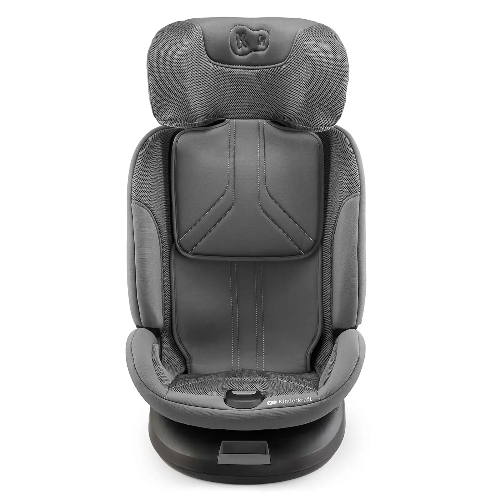 Автокресло Kinderkraft Xpedition 3 i-Size Grey (KCXPED03GRY0000)