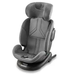 Автокресло Kinderkraft Xpedition 3 i-Size Grey (KCXPED03GRY0000)