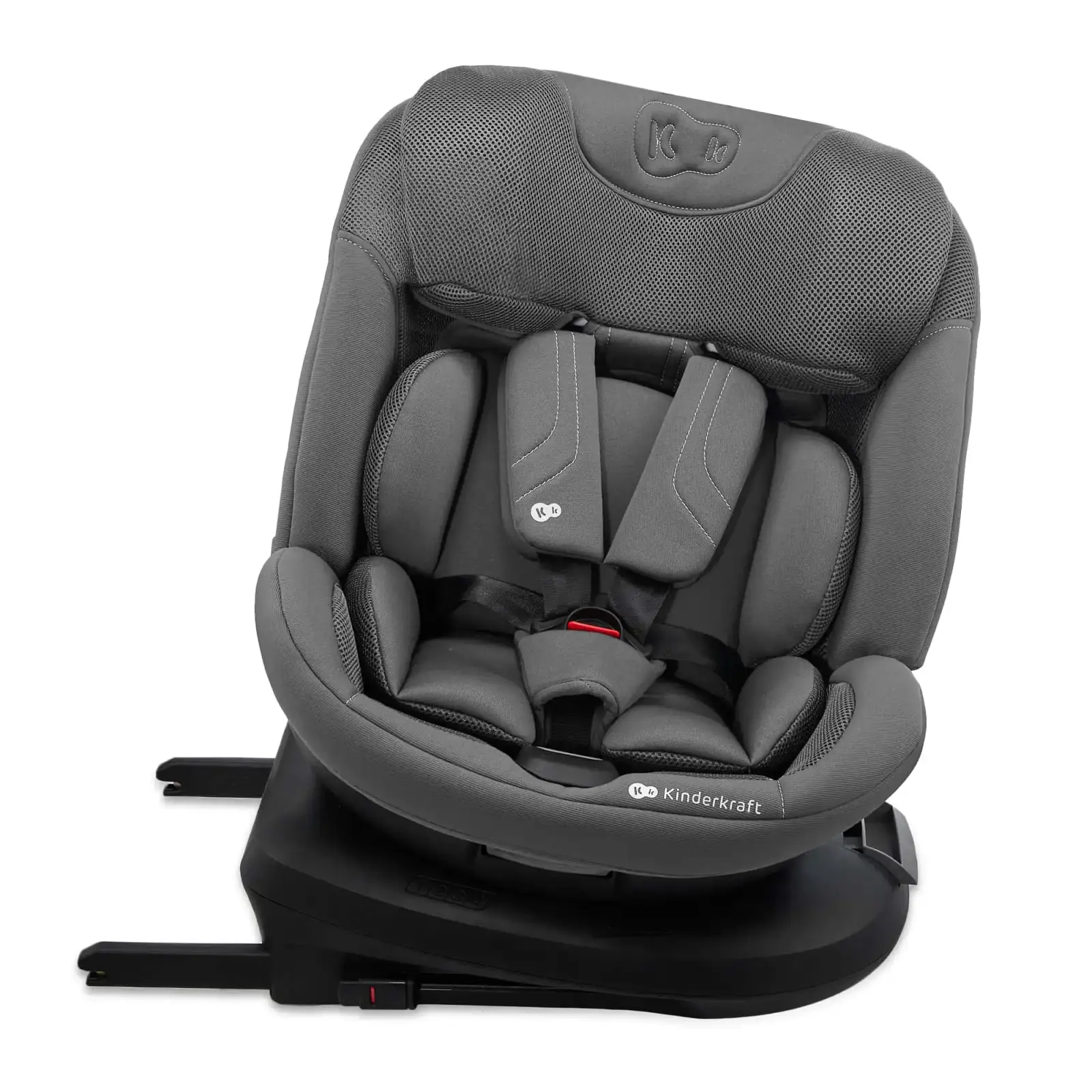 Автокресло Kinderkraft Xpedition 3 i-Size Grey (KCXPED03GRY0000)