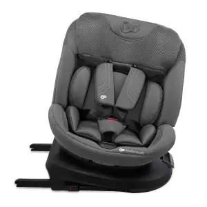 Автокресло Kinderkraft Xpedition 3 i-Size Grey (KCXPED03GRY0000)