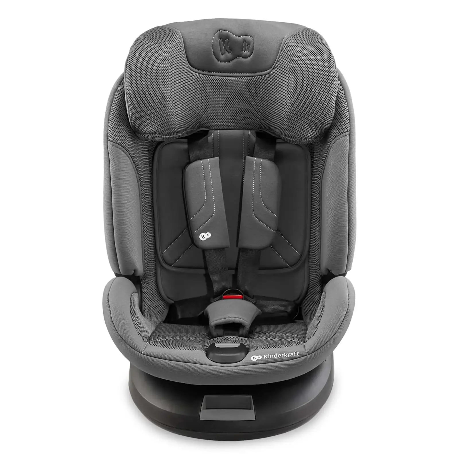 Автокресло Kinderkraft Xpedition 3 i-Size Grey (KCXPED03GRY0000)