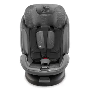 Автокресло Kinderkraft Xpedition 3 i-Size Grey (KCXPED03GRY0000)