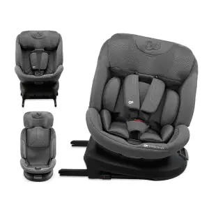 Автокресло Kinderkraft Xpedition 3 i-Size Grey (KCXPED03GRY0000)