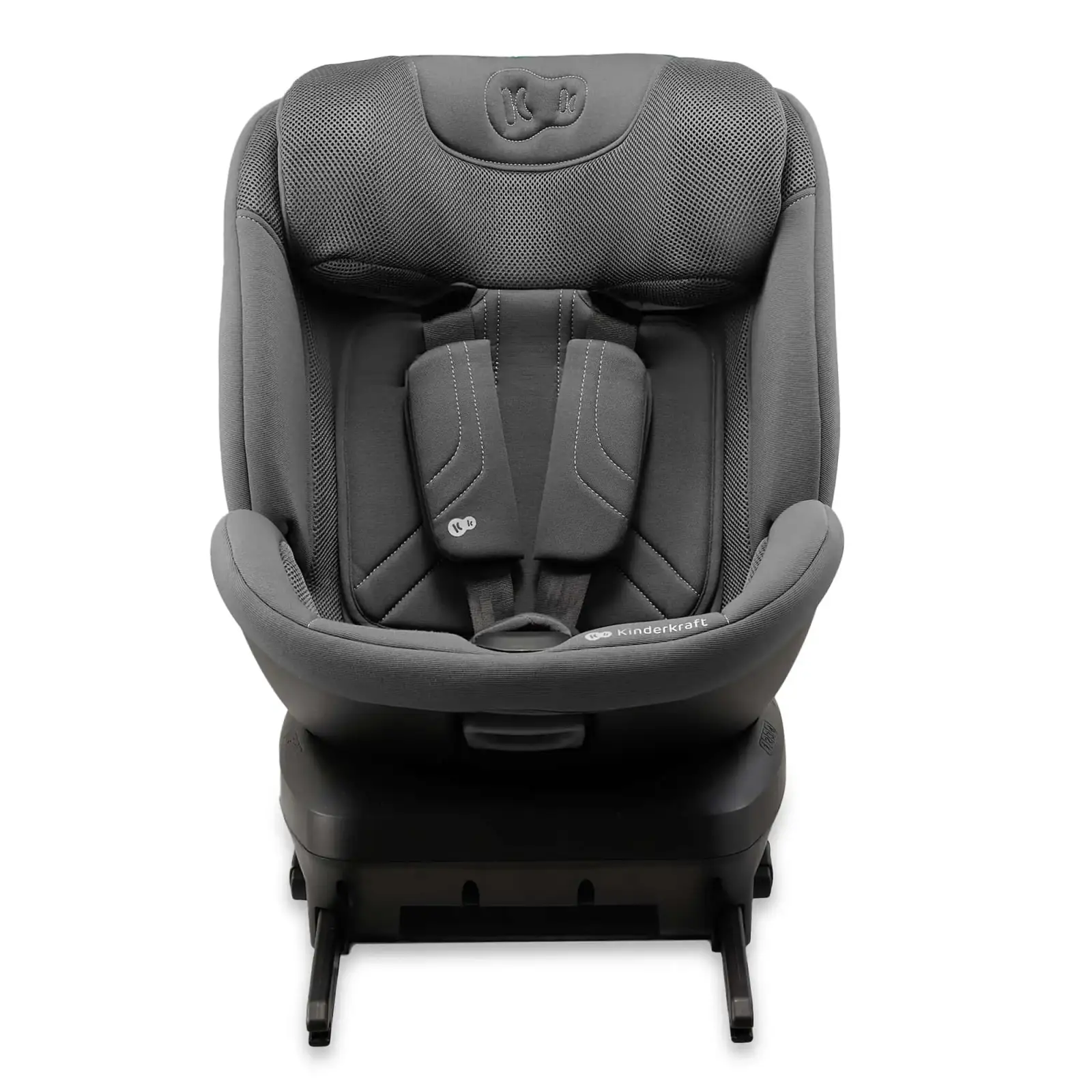 Автокресло Kinderkraft Xpedition 3 i-Size Grey (KCXPED03GRY0000)