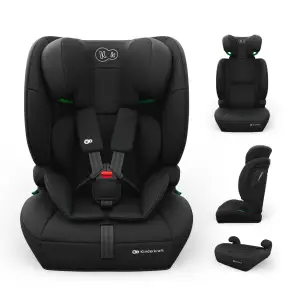Автокрісло Kinderkraft Comfort Up 2 Plus i-Size Black (KCCOUP02BLKPL00)
