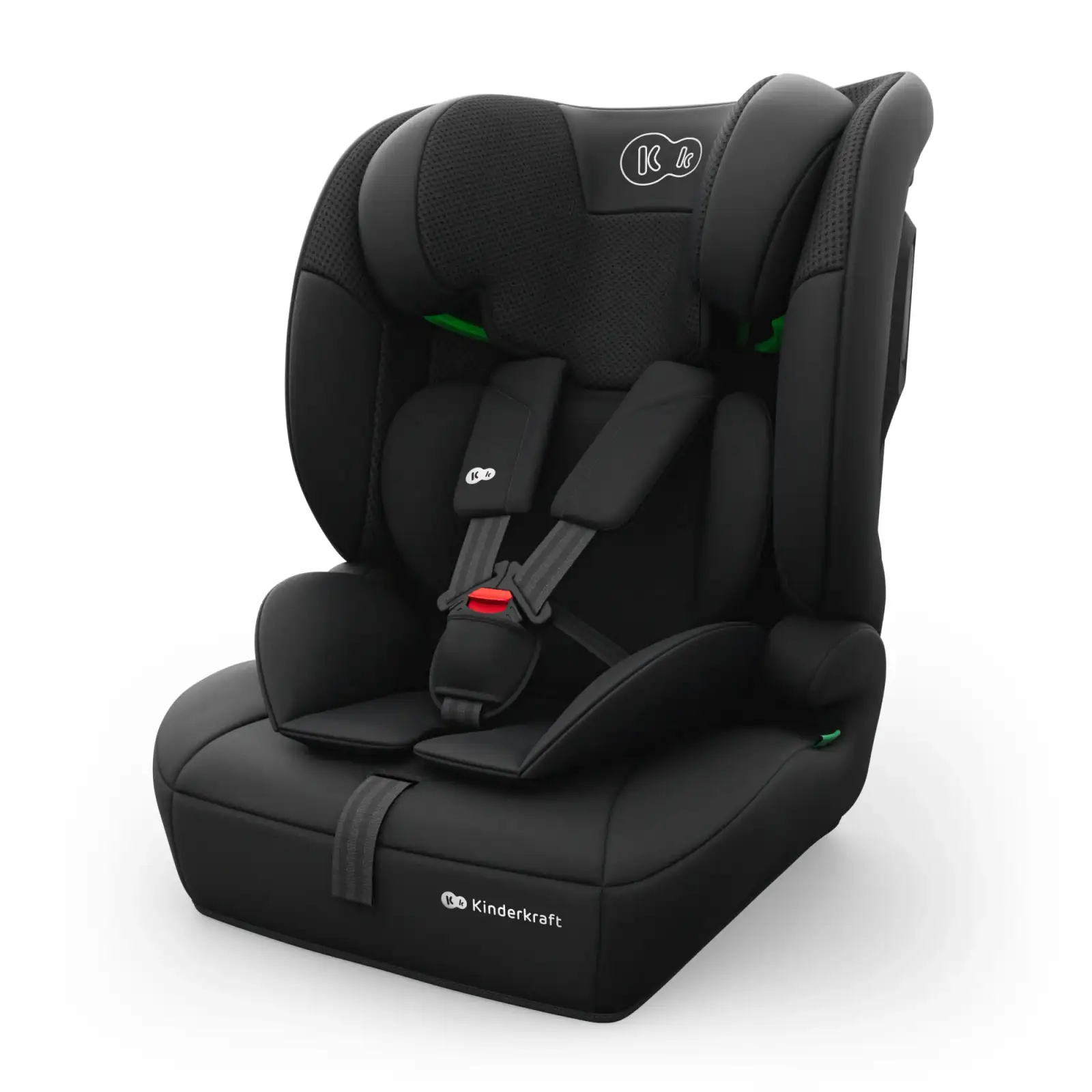 Автокрісло Kinderkraft Comfort Up 2 Plus i-Size Black (KCCOUP02BLKPL00)