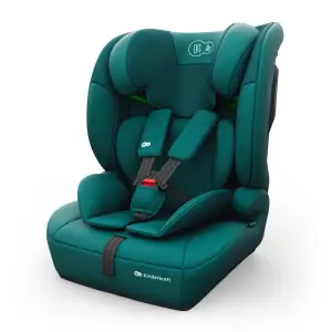 Автокрісло Kinderkraft Comfort Up 2 Plus i-Size Green (KCCOUP02GREPL00)