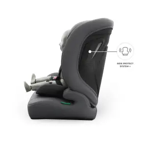 Автокрісло Kinderkraft Comfort Up 2 Plus i-Size Grey (KCCOUP02GRYPL00)