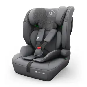 Автокрісло Kinderkraft Comfort Up 2 Plus i-Size Grey (KCCOUP02GRYPL00)