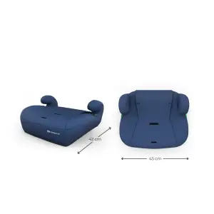 Автокрісло Kinderkraft Comfort Up 2 Plus i-Size Navy (KCCOUP02NAVPL00)