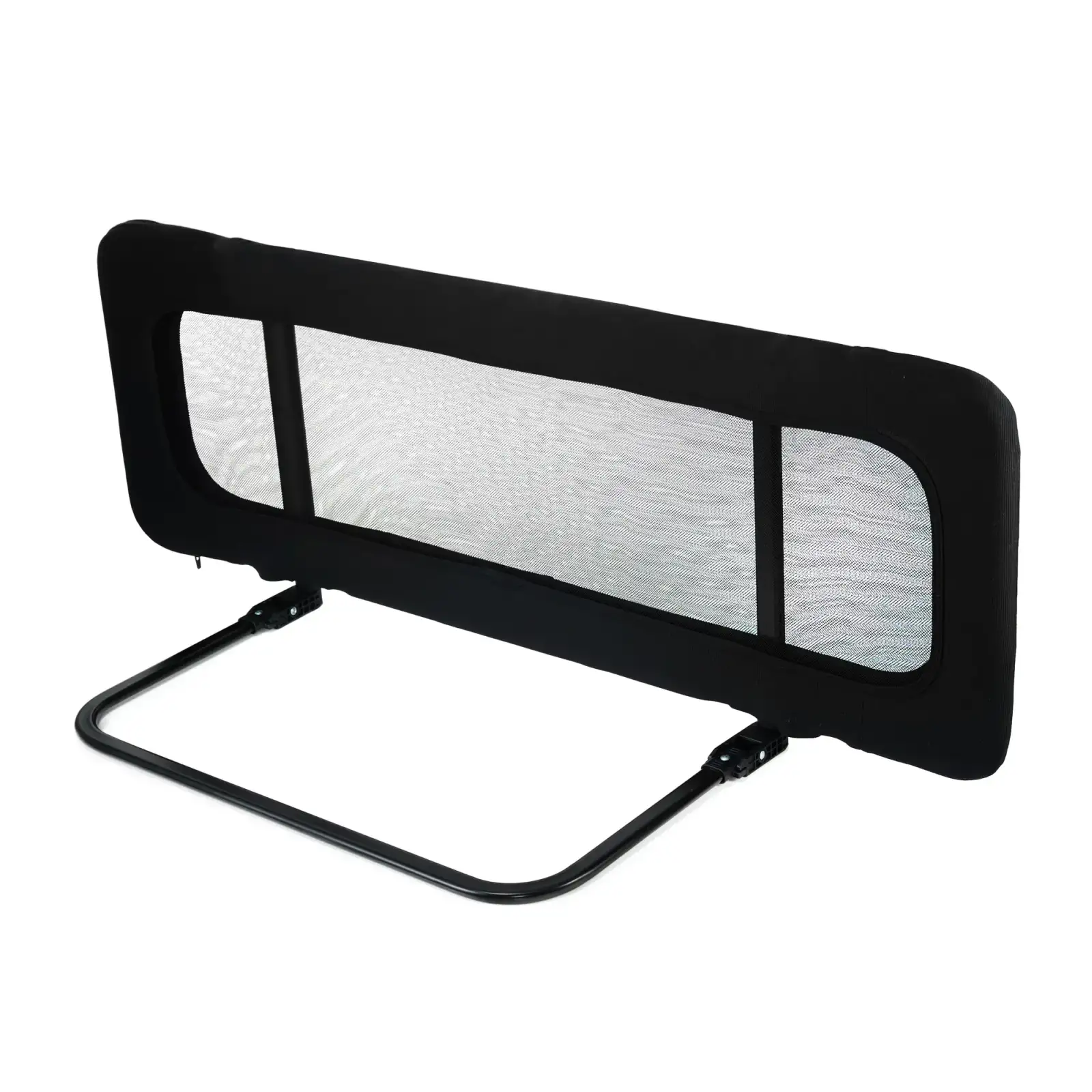 Защитная барьерка для кровати Kinderkraft Guard and Dream Black (KAGUDR00BLK0000)
