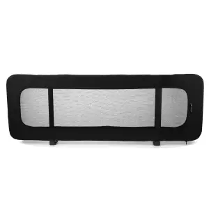Защитная барьерка для кровати Kinderkraft Guard and Dream Black (KAGUDR00BLK0000)