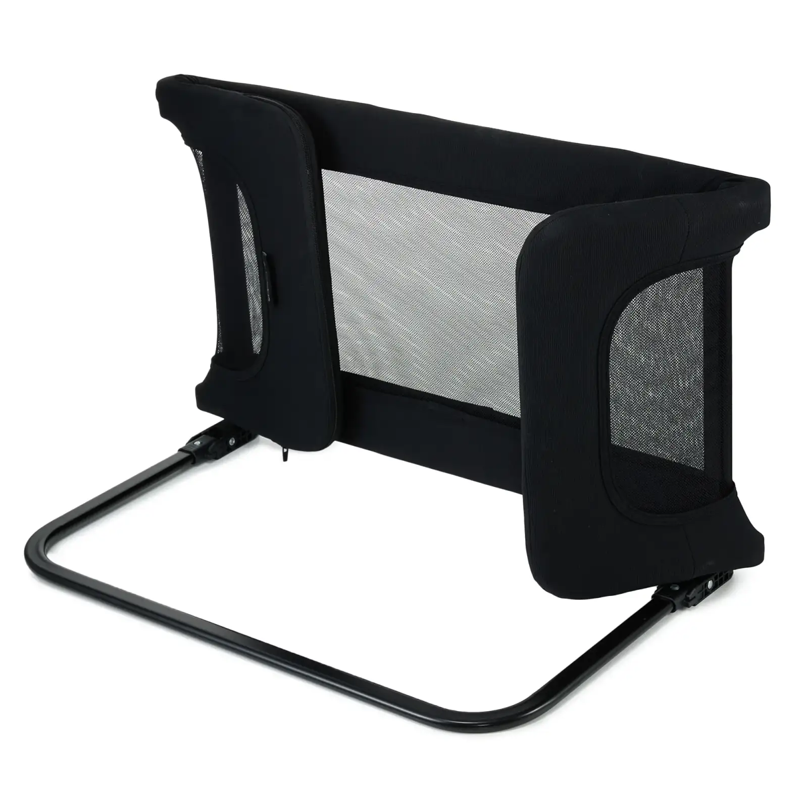 Защитная барьерка для кровати Kinderkraft Guard and Dream Black (KAGUDR00BLK0000)