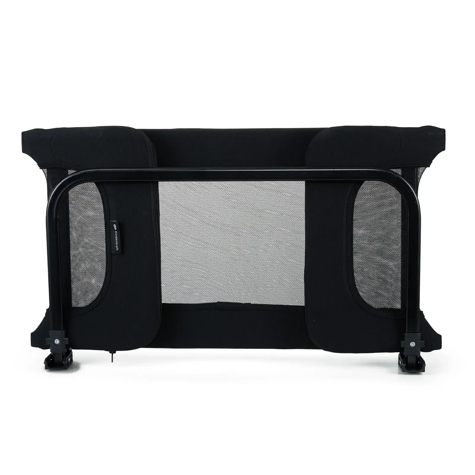 Защитная барьерка для кровати Kinderkraft Guard and Dream Black (KAGUDR00BLK0000)