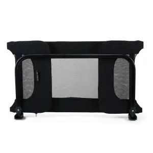 Защитная барьерка для кровати Kinderkraft Guard and Dream Black (KAGUDR00BLK0000)